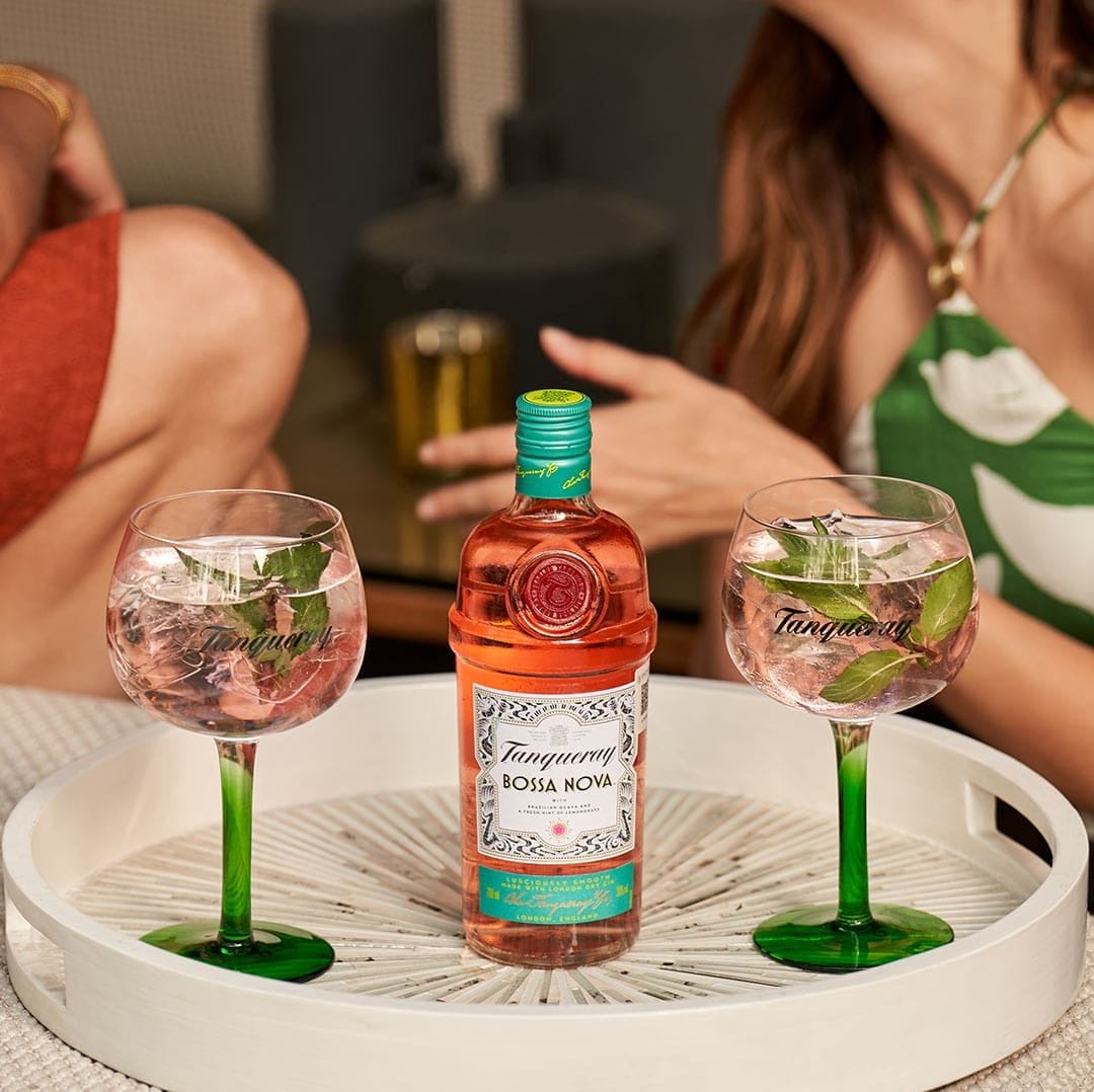 Tanqueray Bossa Nova 10