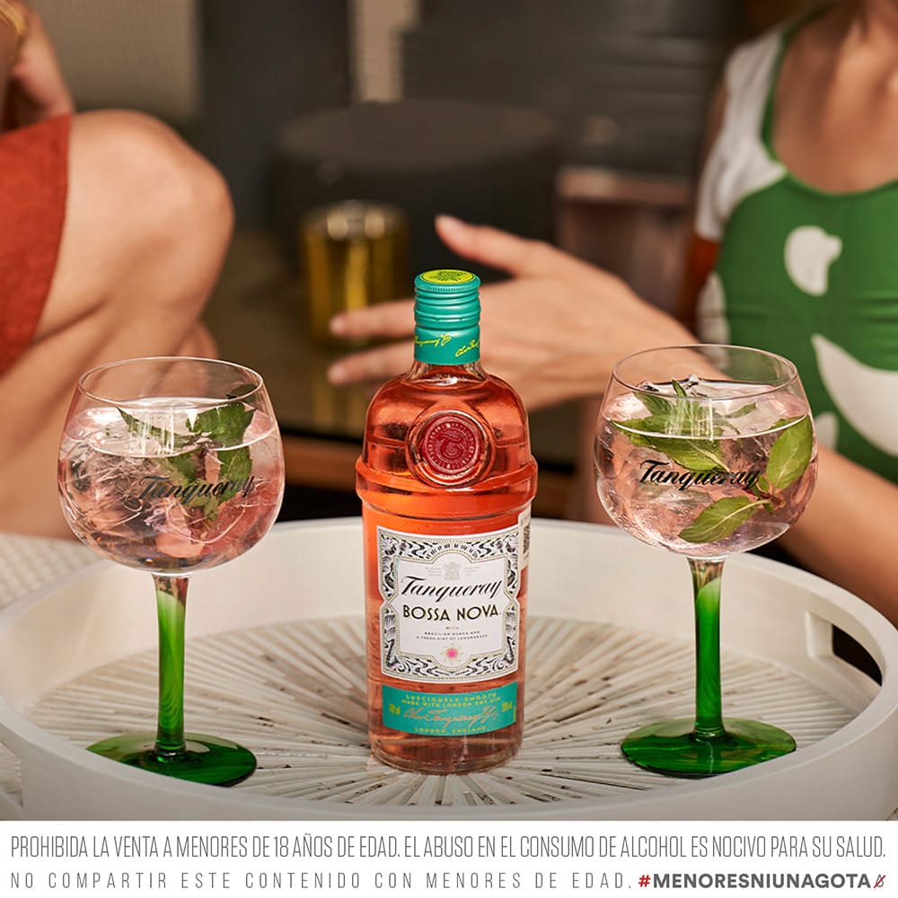 Tanqueray Bossa Nova 5