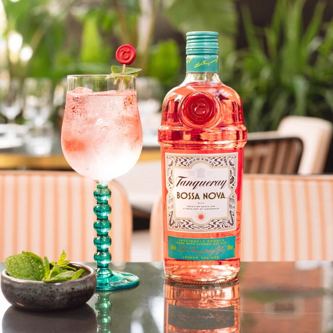 Tanqueray Bossa Nova 6