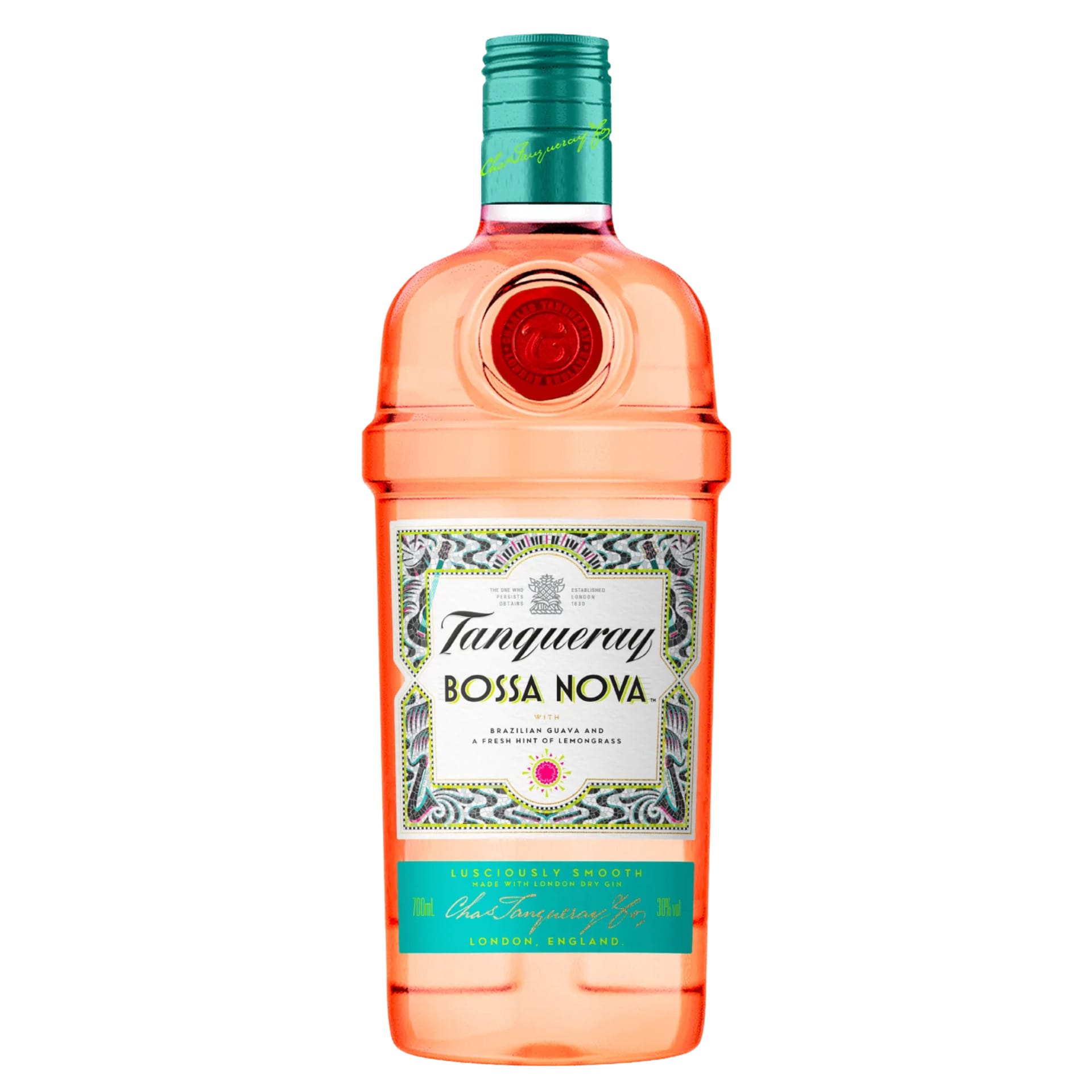 Tanqueray Bossa Nova final