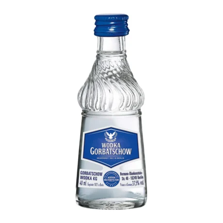Vodka Gorbatschow 40ml