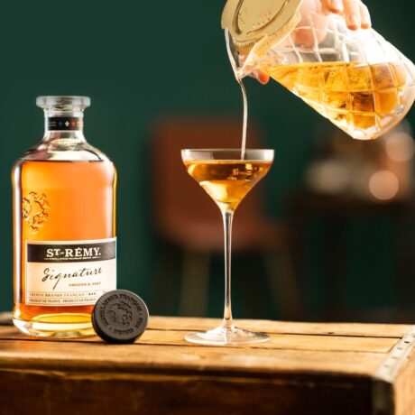 brandy st remy signature 4