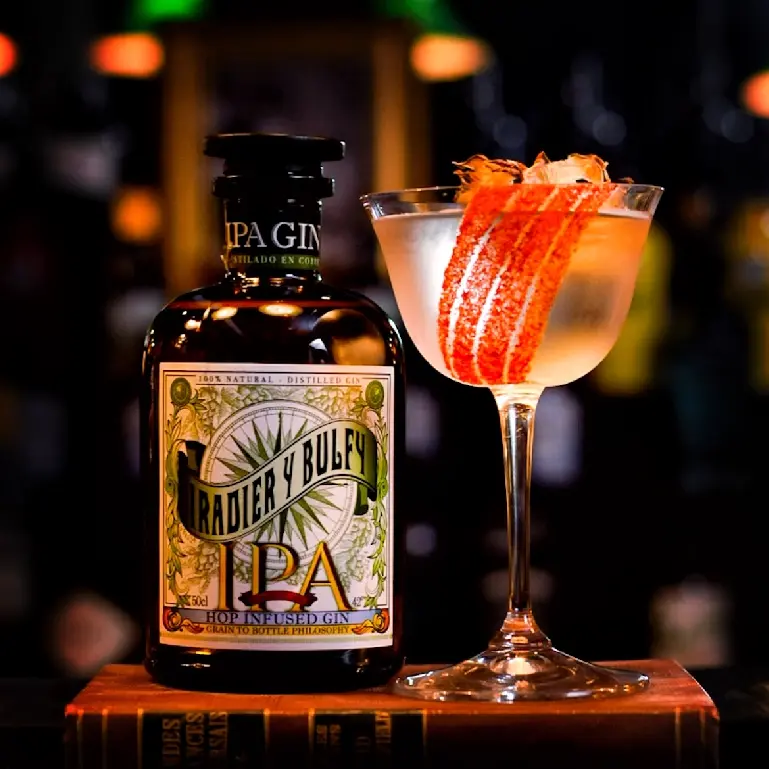 gin iradier y bulfy 500ml 2