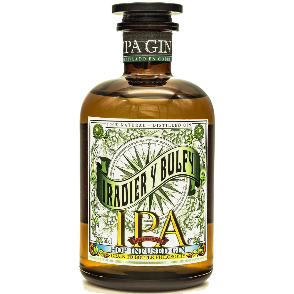 gin iradier y bulfy 500ml