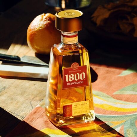 tequila 1800 reposado 1