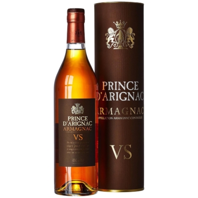 Armagnac Prince D’Arignac V.S. 700ml