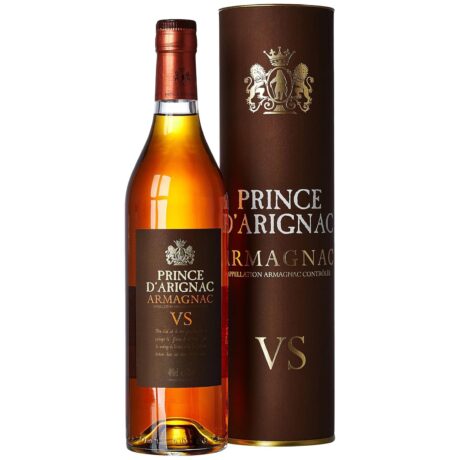Armagnac Prince D’Arignac V.S. 700ml final