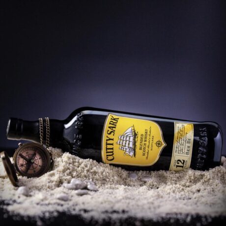 Cutty Sark 12 años 700ML 1