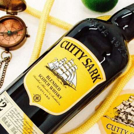 Cutty Sark 12 años 700ML