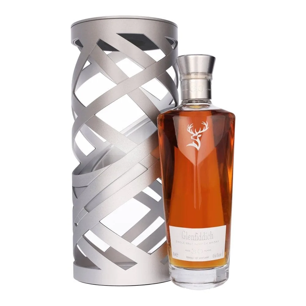 Glenfiddich 30 años 700ml | Whiskypedia