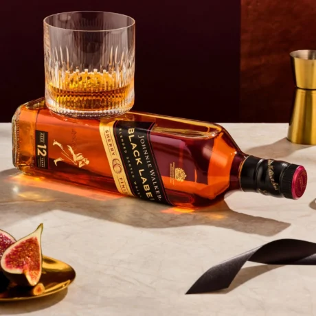 Johnnie walker Black Label sherry cask 1