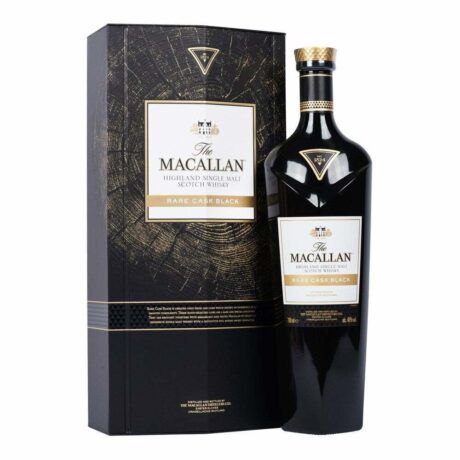 THE MACALLAN RARE CASK BLACK CORCHO 700ML 4