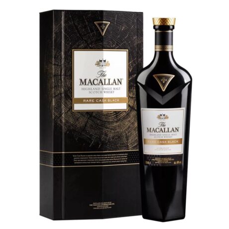 THE MACALLAN RARE CASK BLACK CORCHO 700ML 5