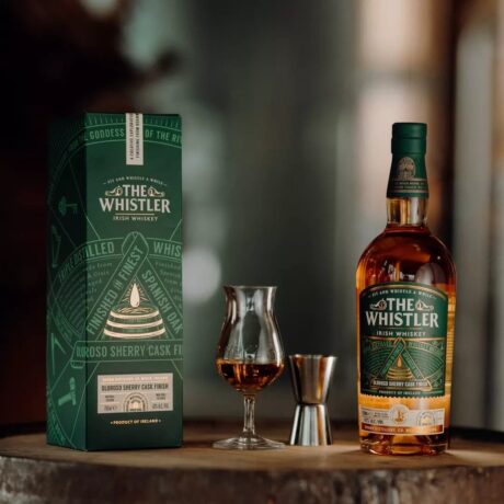 The Whistler Oloroso sherry cask 700ml