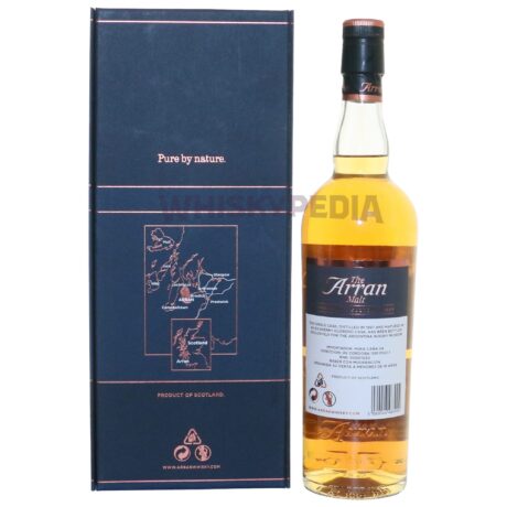 Arran 19 back