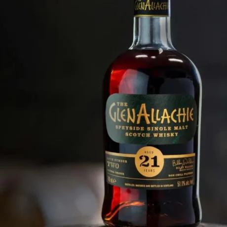 GlenAllachie 21 Year Old Batch #2 3