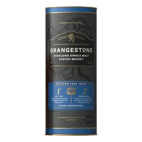 Grangestone Bourbon Cask Finish 700ml 1