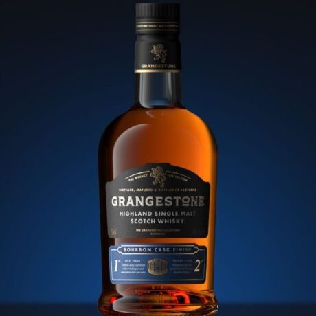 Grangestone Bourbon Cask Finish 700ml 3