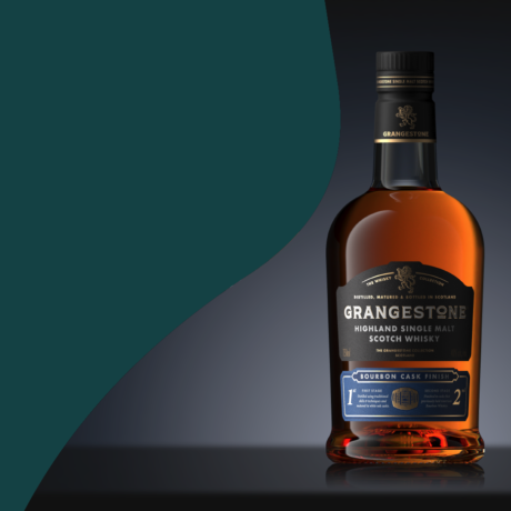 Grangestone Bourbon Cask Finish 700ml 5