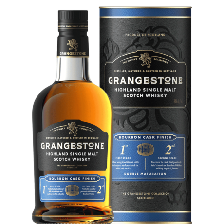 Grangestone Bourbon Cask Finish 700ml final