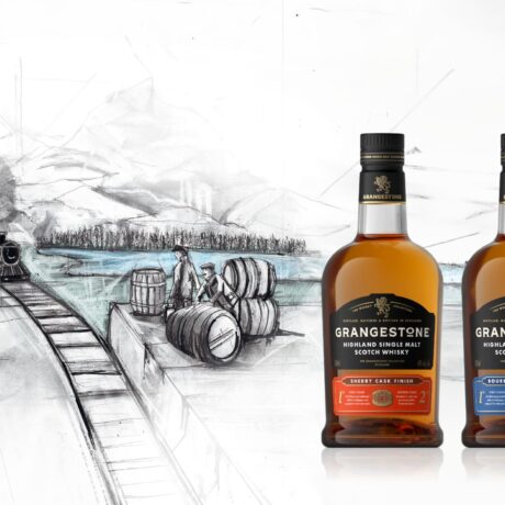 Grangestone Cask Finish 700ml 1