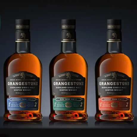 Grangestone Cask Finish 700ml