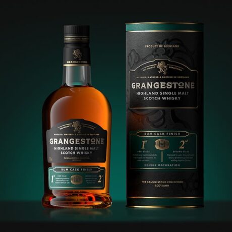 Grangestone Rum Cask Finish 700ml 3