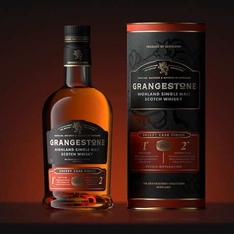 Grangestone Sherry Cask Finish 700ml 3