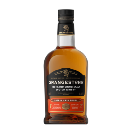 Grangestone Sherry Cask Finish 700ml 3