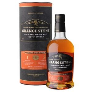 Grangestone Sherry Cask Finish 700ml