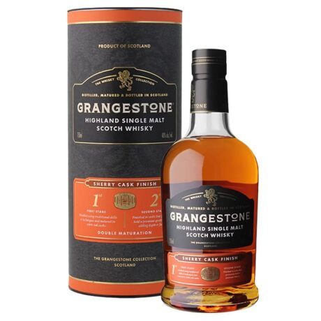 Grangestone Sherry Cask Finish 700ml