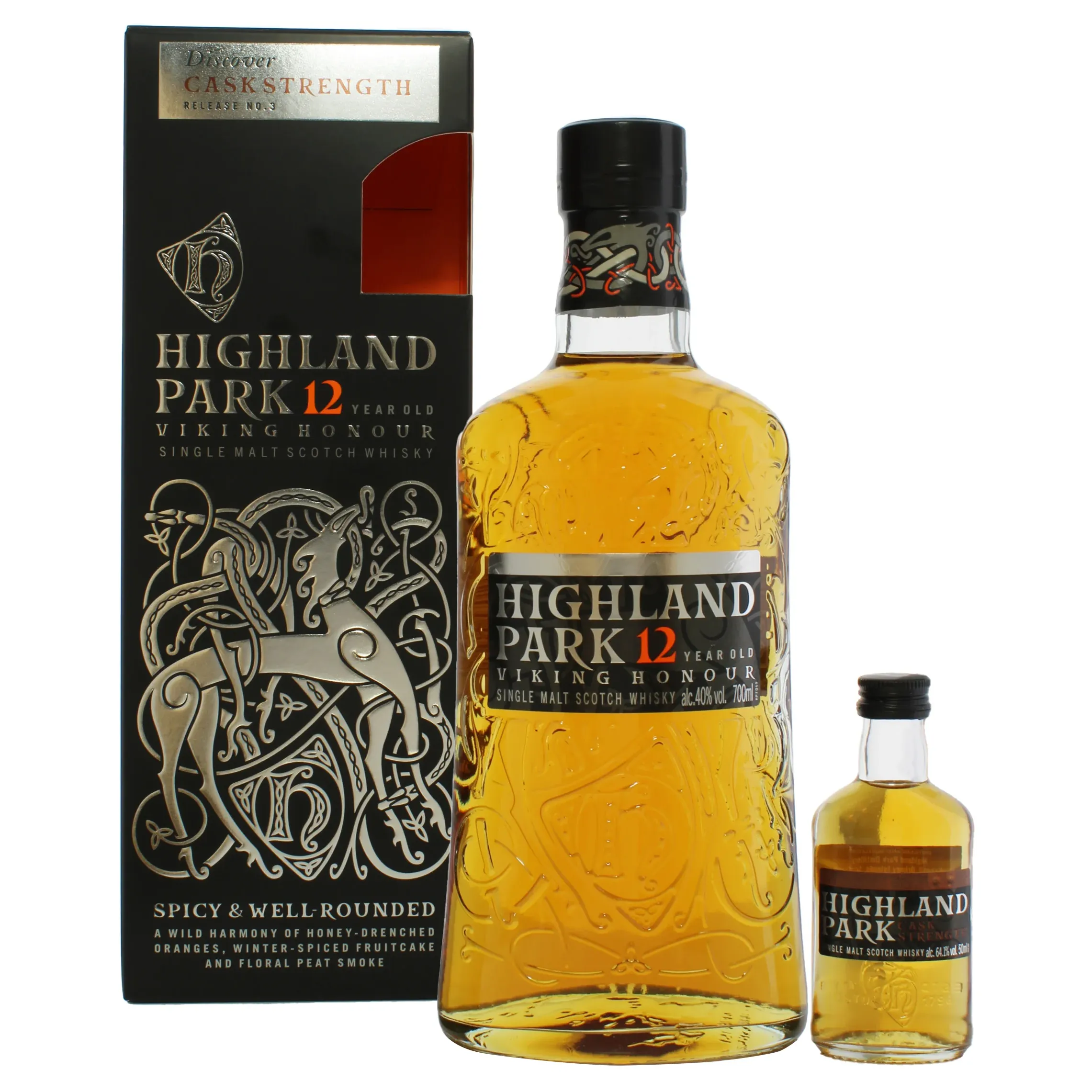 Highland park 12 con miniatura 1