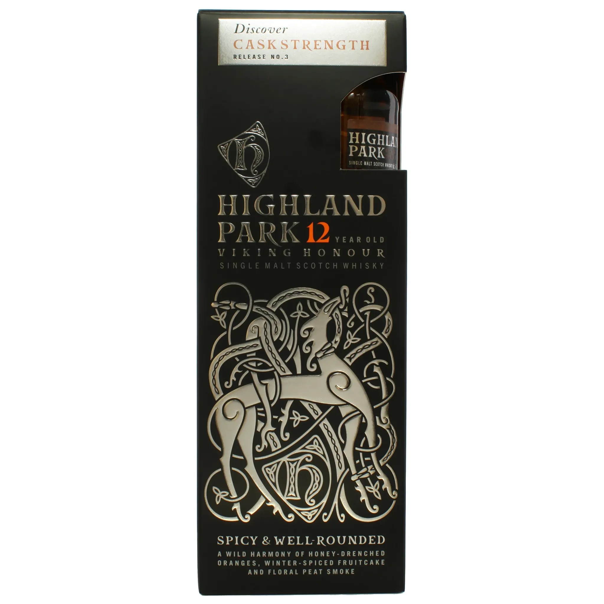 Highland park 12 con miniatura 3