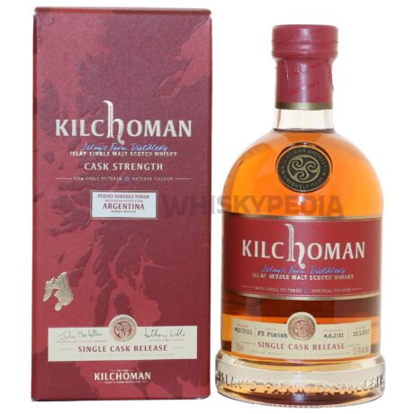 Kilchoman Single Cask