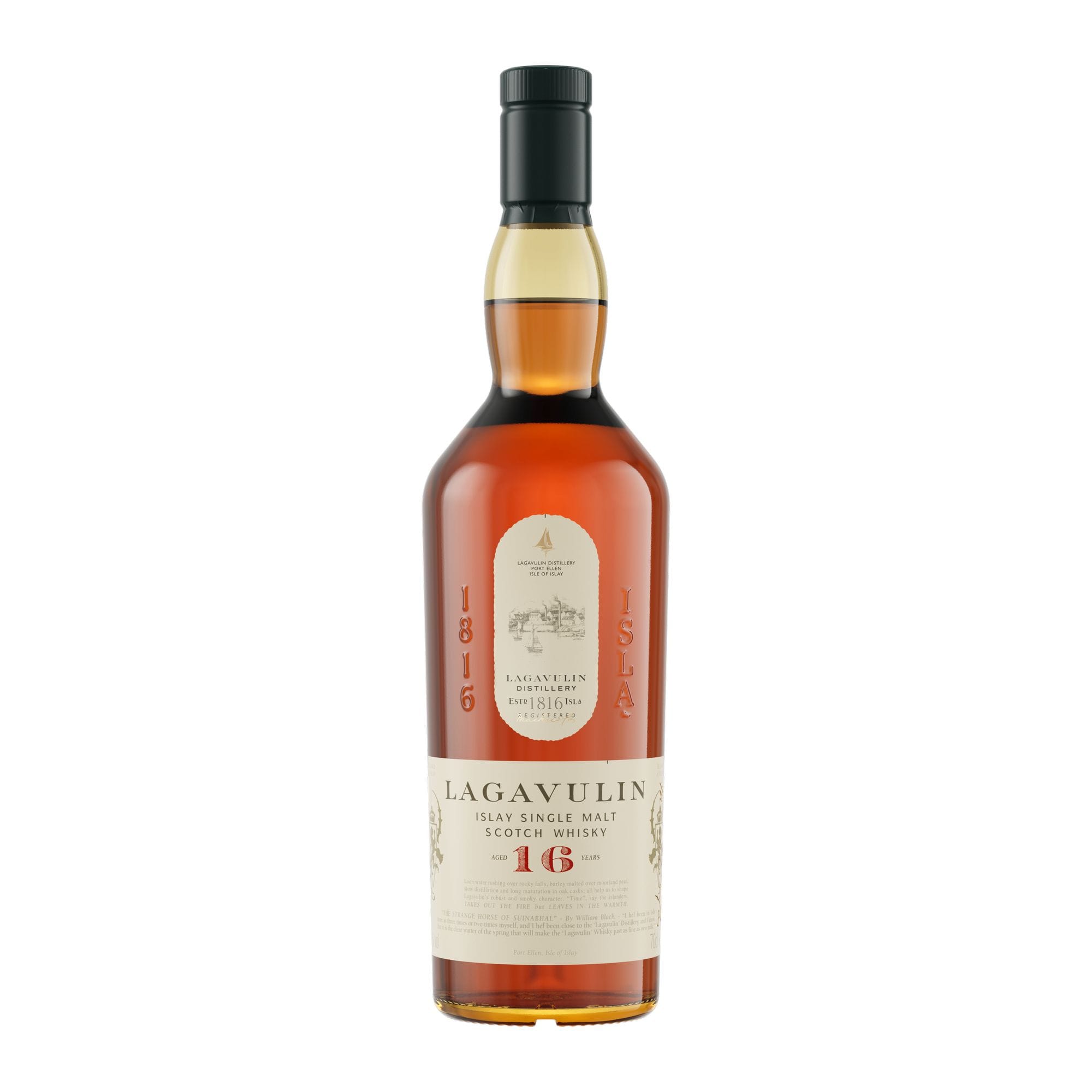 LAGAVULIN 16年 700ml 43% TALISKER 10年 45% ラガヴーリン 10年 700ml