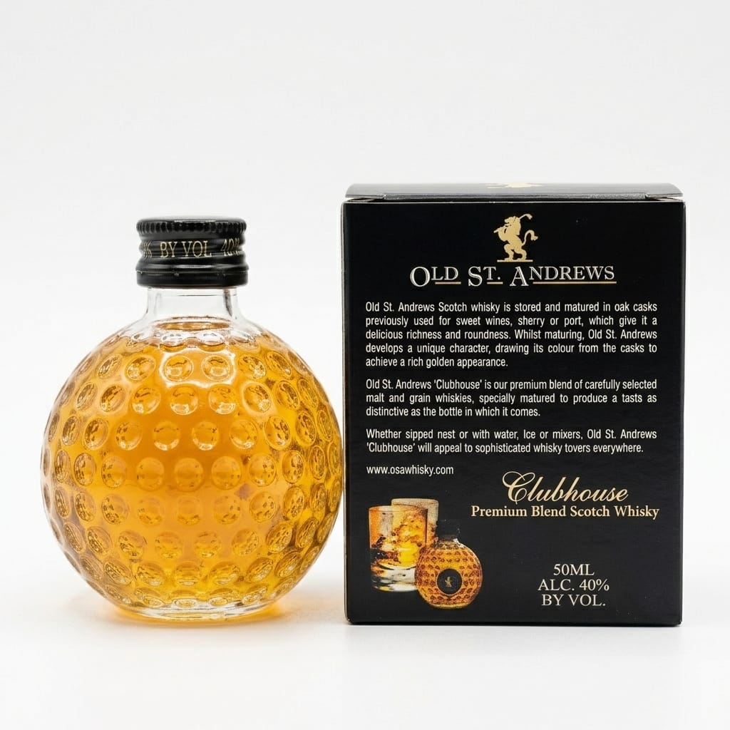 Old St Andrew 50ml 1