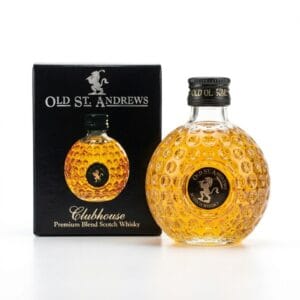 Whisky Old St. Andrews Clubhouse 50ml
