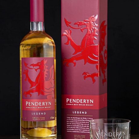 Penderyn Legend 700ml 2