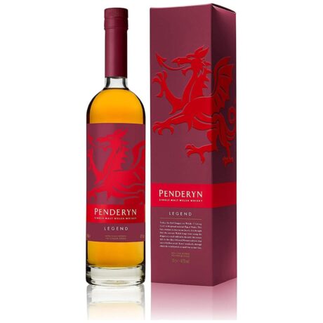 Penderyn Legend 700ml 3