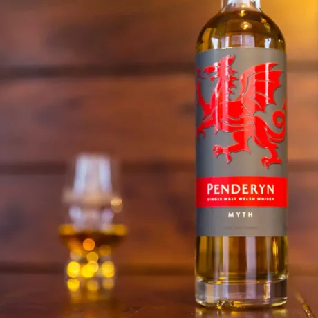 Penderyn Myth 700ml 2
