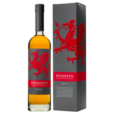 Penderyn Myth 700ml final