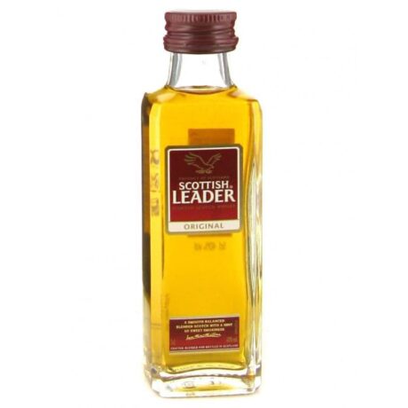 Scottish Leader Blended Scotch 50ml