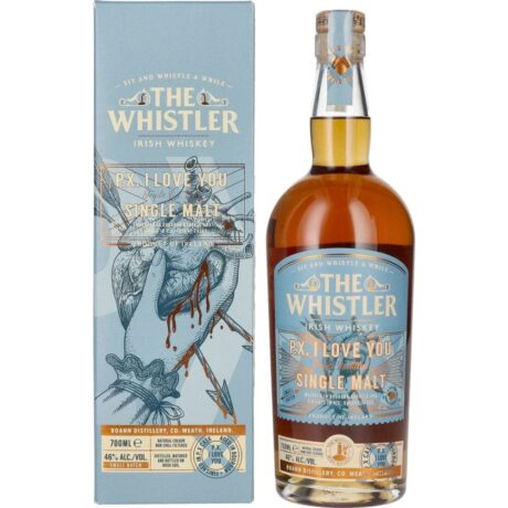 The Whistler PX I Love you 1
