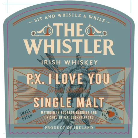 The Whistler PX I Love you 2