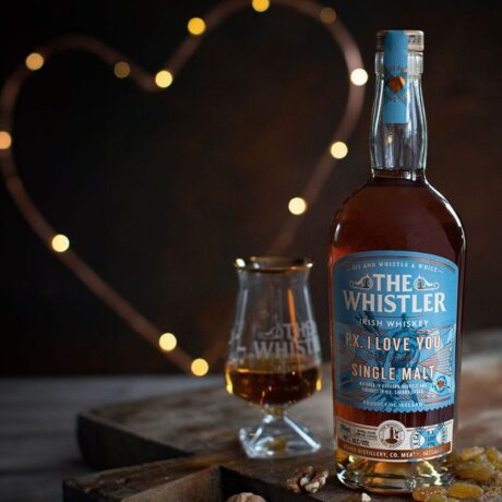 The Whistler PX I Love you 3