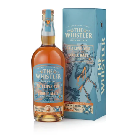 The Whistler PX I Love you final