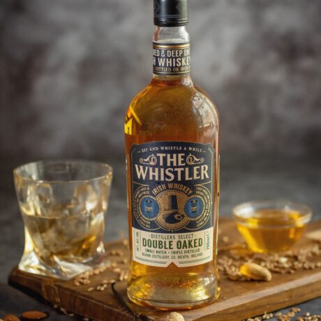 WHISKY THE WHISTLER DOUBLE OAKED 700ML 1