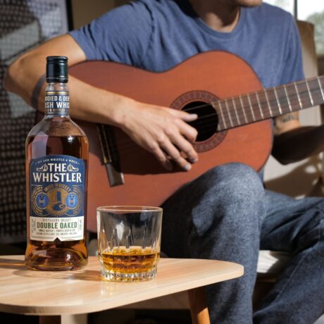 WHISKY THE WHISTLER DOUBLE OAKED 700ML 2