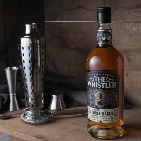 WHISKY THE WHISTLER DOUBLE OAKED 700ML 4