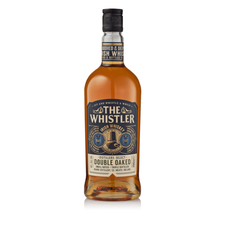 WHISKY THE WHISTLER DOUBLE OAKED 700ML